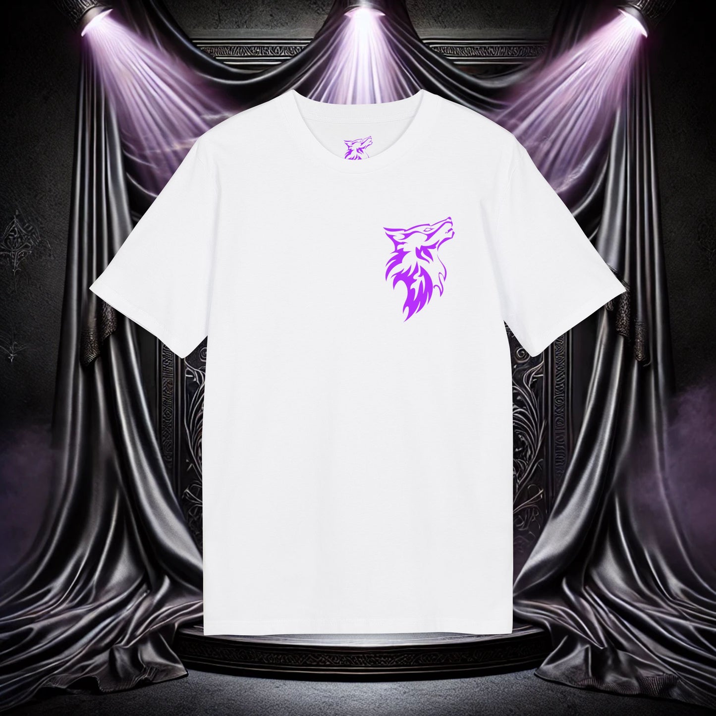 Premium Tee Tribal Wolf Unisex LIMITED EDITION