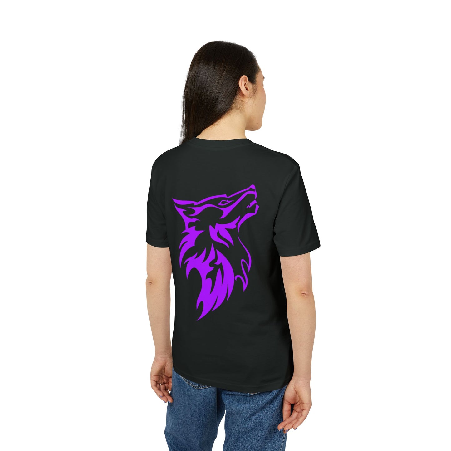 Premium Tee Tribal Wolf Unisex LIMITED EDITION