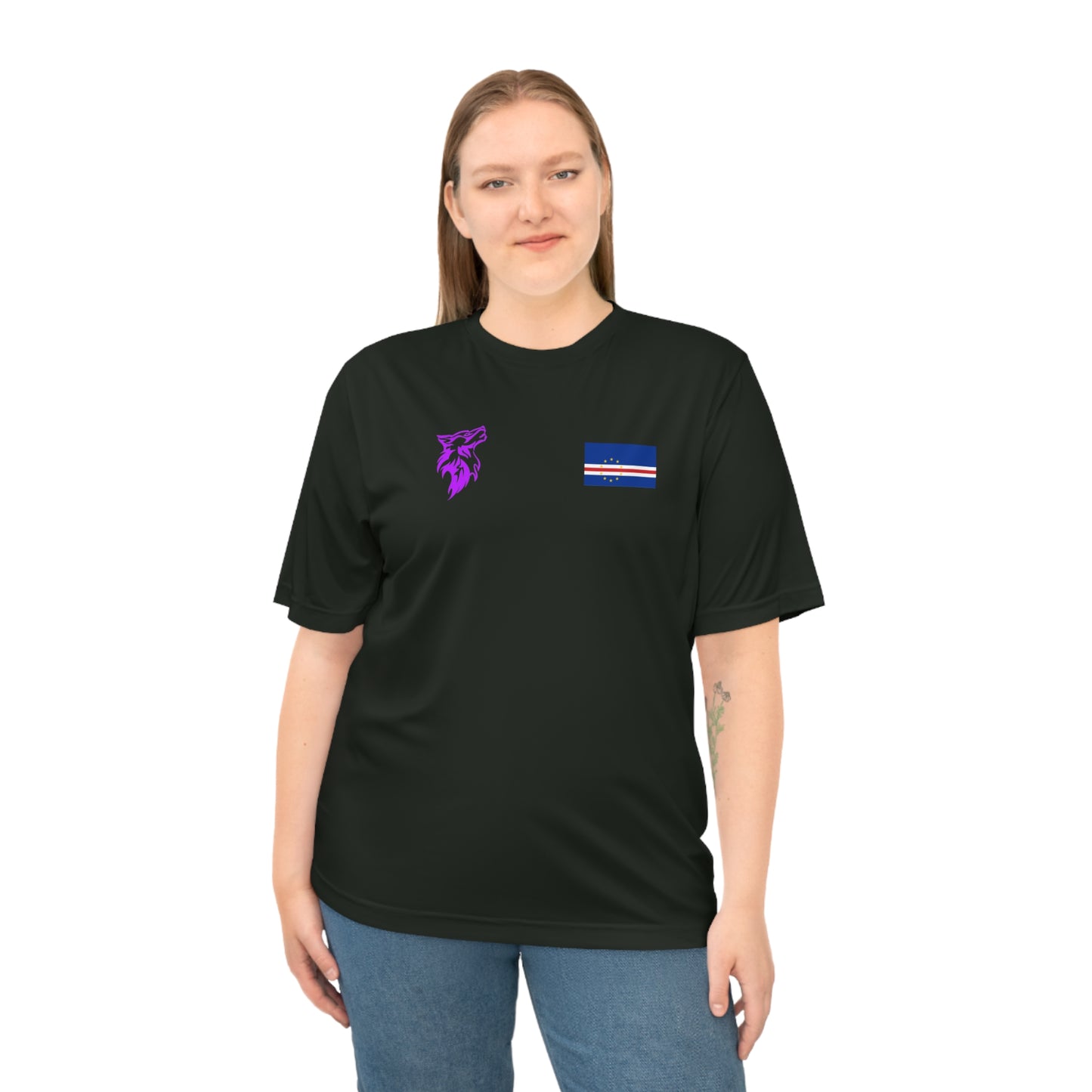 Cabo Verde Unisex T-shirt