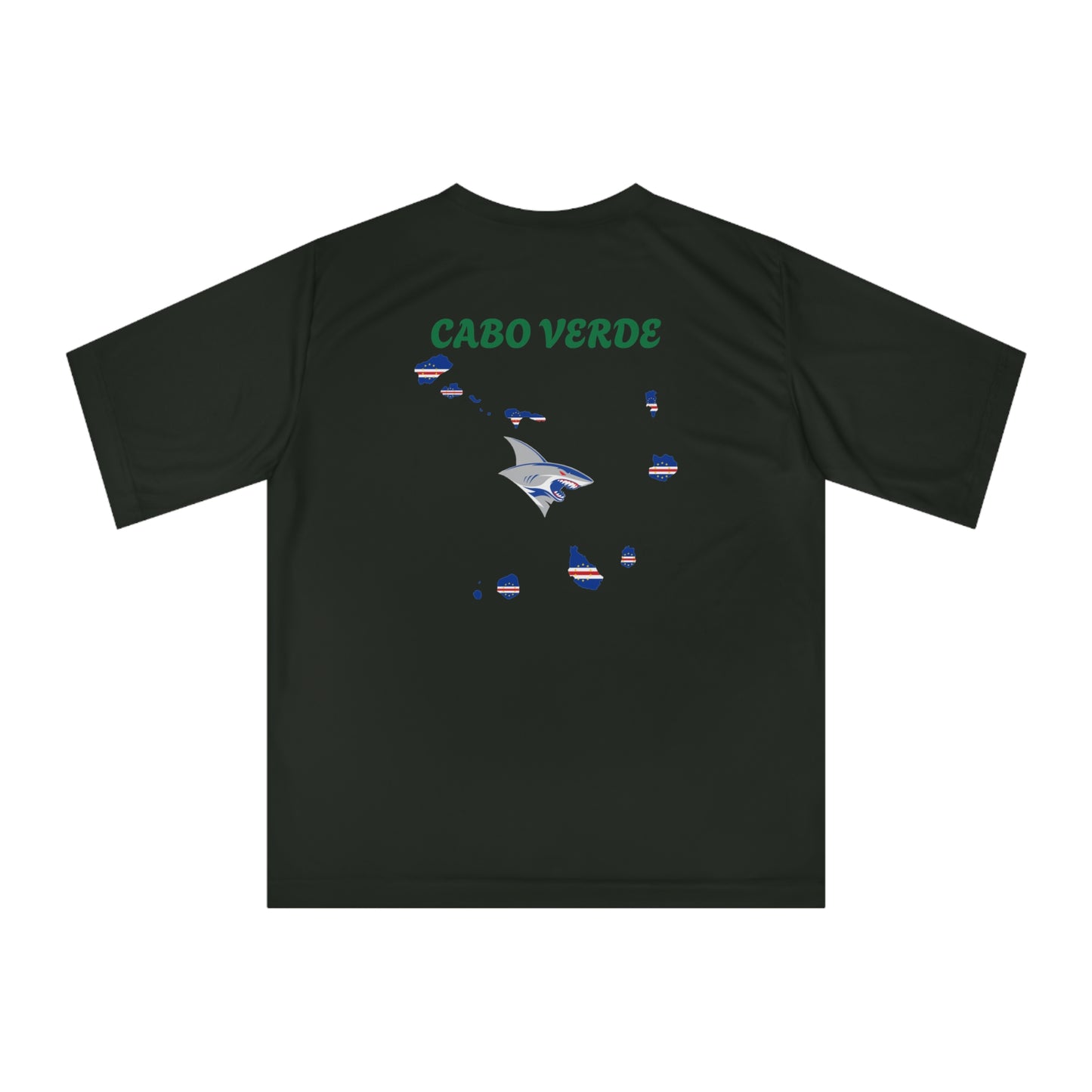 Cabo Verde Unisex T-shirt