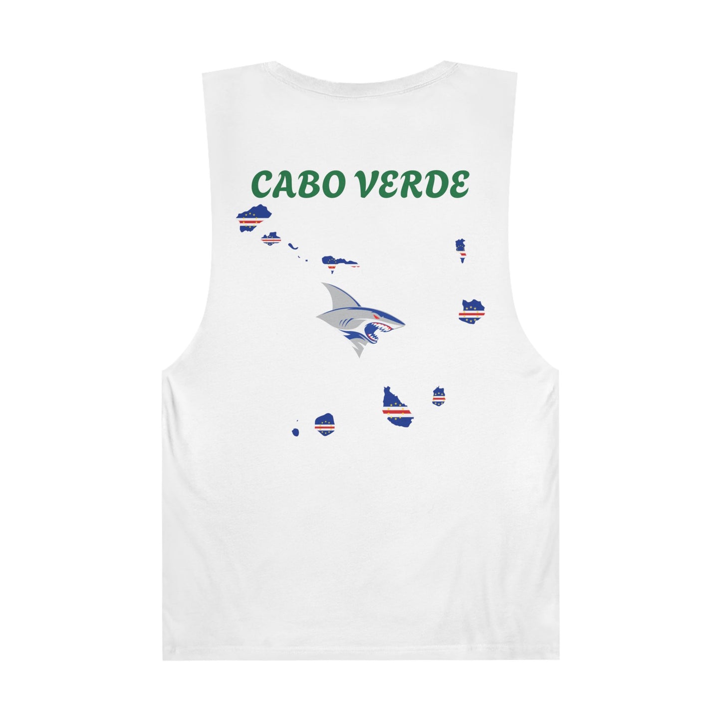 Tank Top Cabo Verde Unisex Mountain Ocean Nature Sunset Sleeveless Shirt