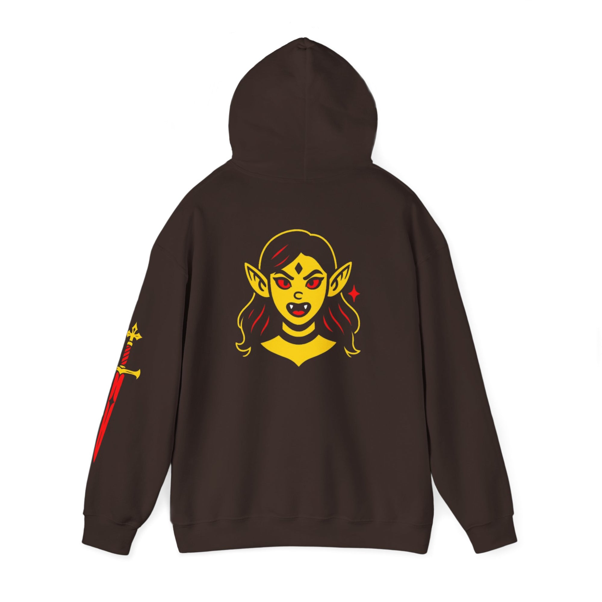 Forest Vampire Hoodie