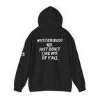 2% Hoodie – Exclusive “I Don’t Like 98%” Edition.