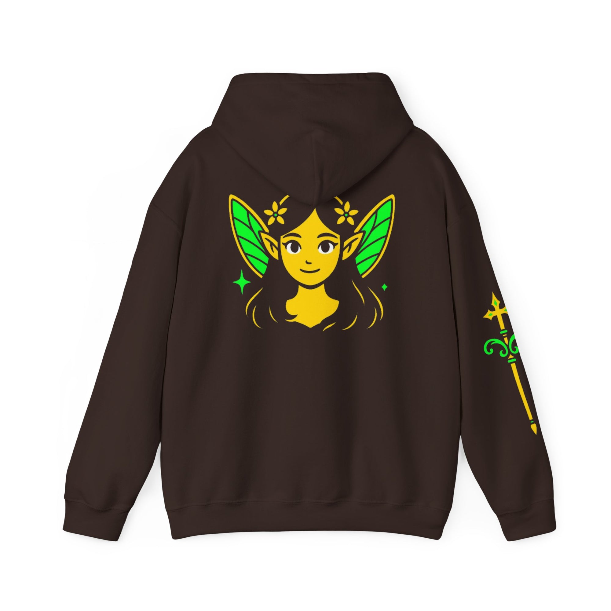 Forest Fairy Hoodie