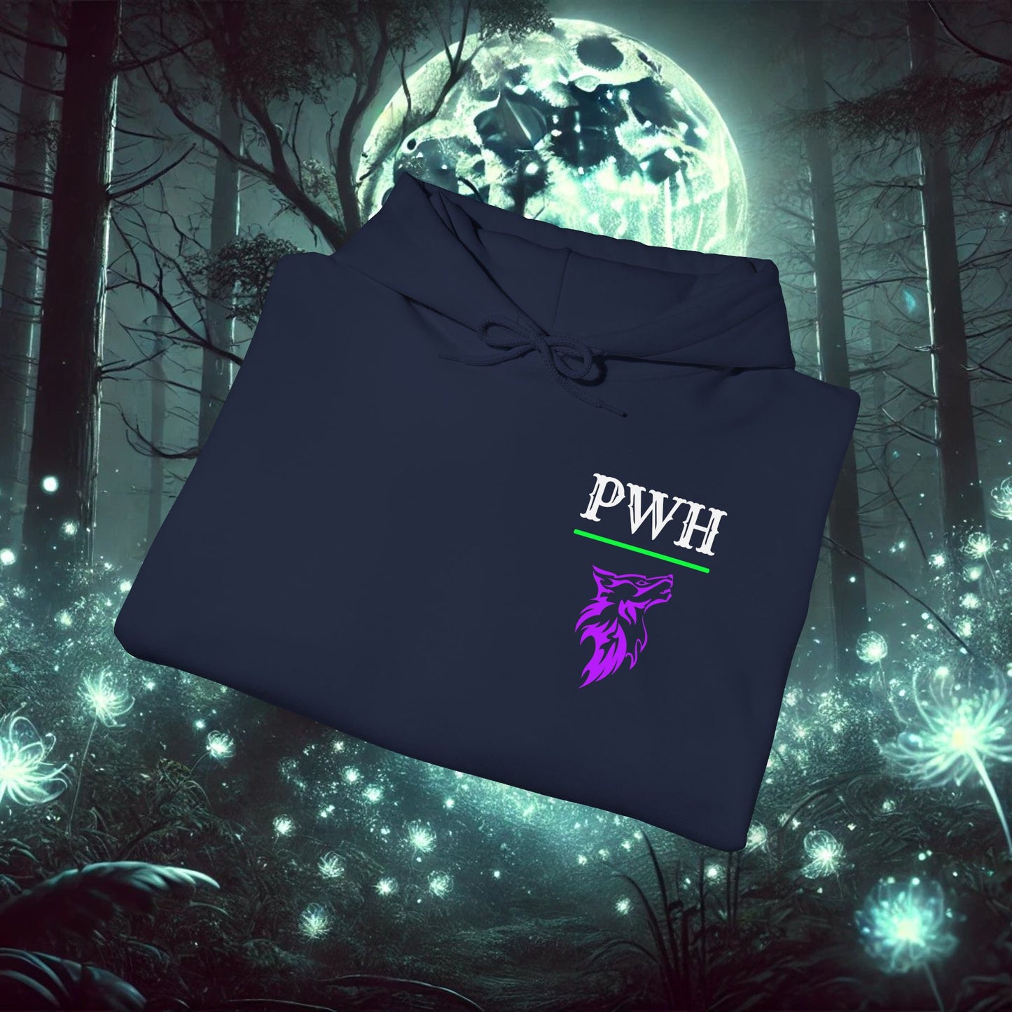 PWH Unisex Hooded Sweatshirt