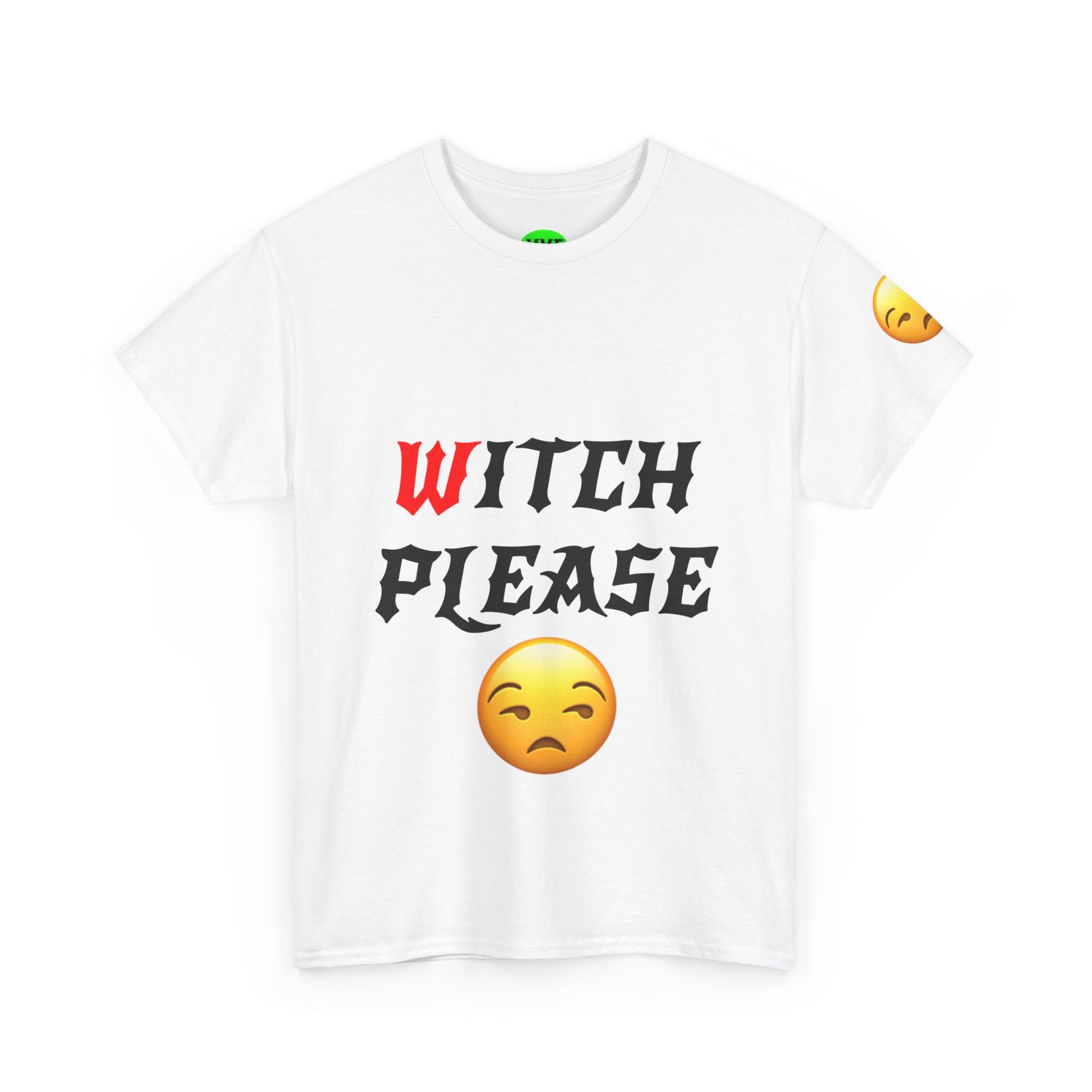 ✨ Witch Please Tee
