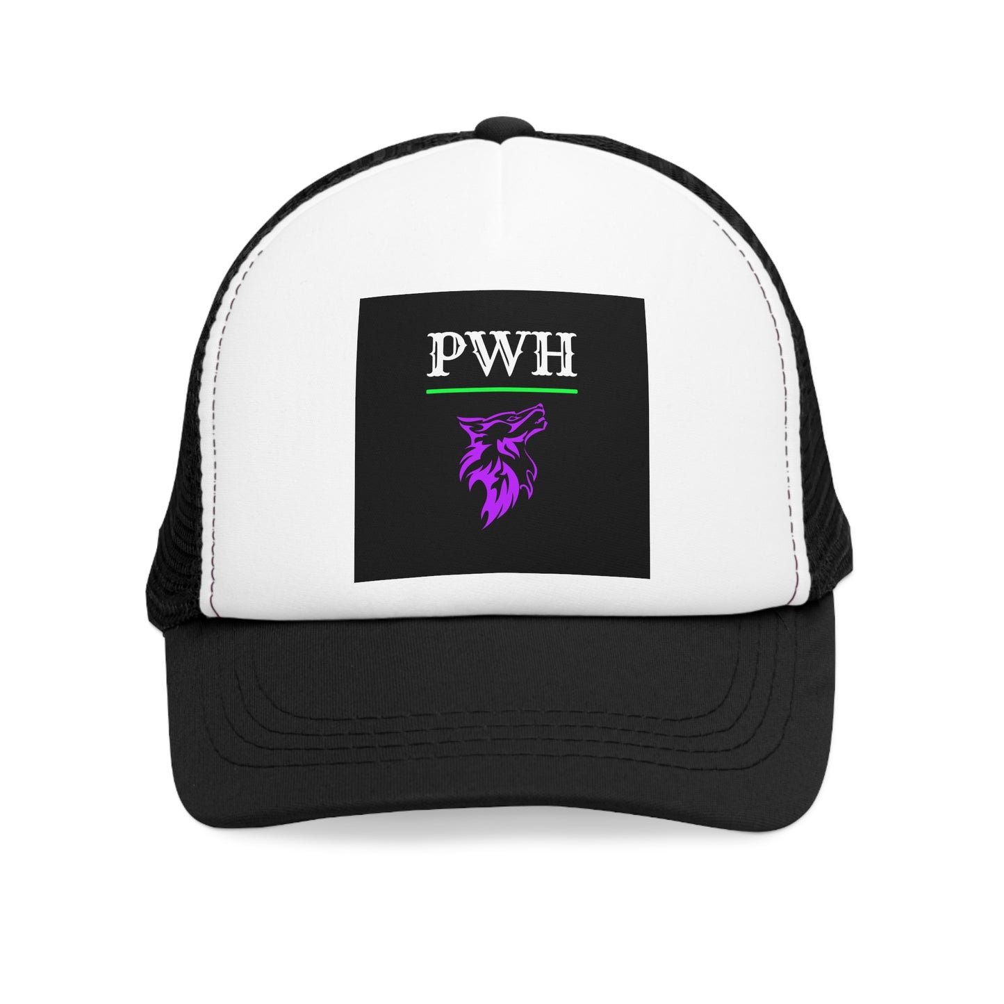 PWH Mesh Cap