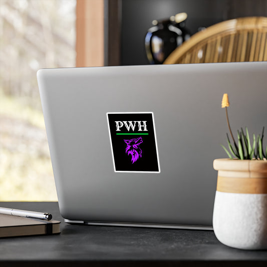 PWH Sticker Kiss-Cut Vinyl Decals