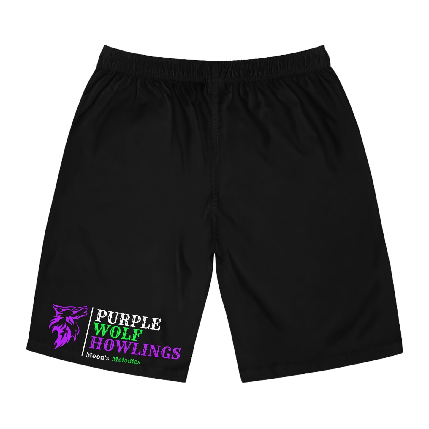 PWH Unisex Board Shorts (AOP)