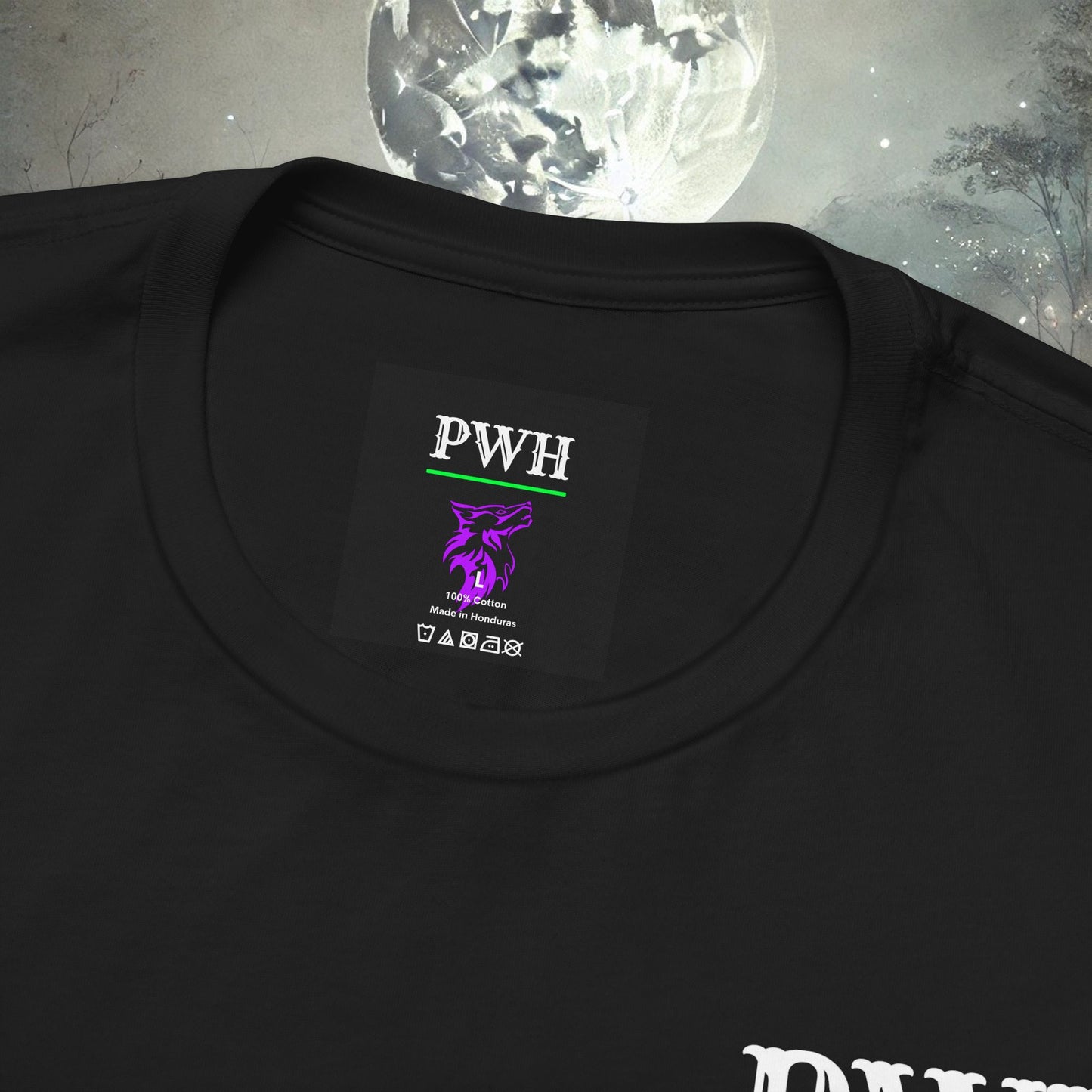 PWH Unisex Jersey Short Sleeve Tee