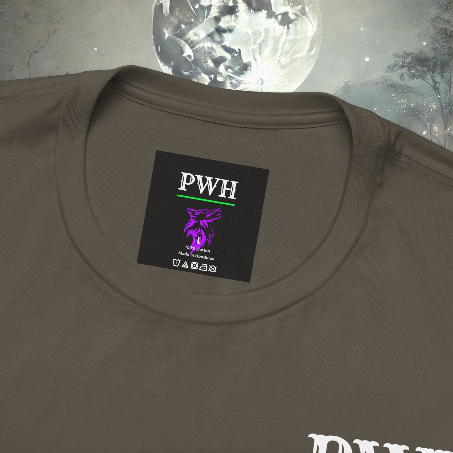 PWH Unisex Jersey Short Sleeve Tee