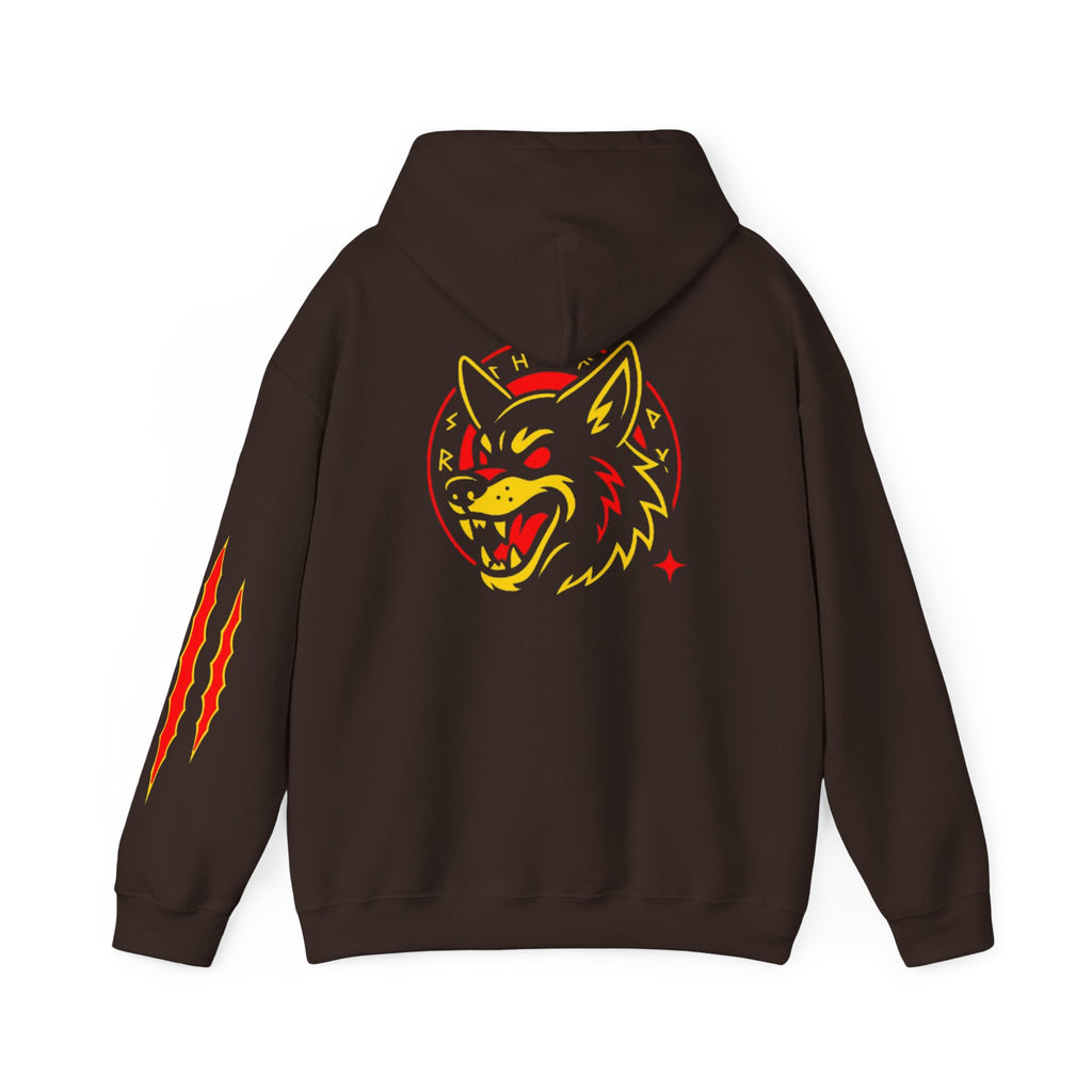 Forest Werewolf Hoodie