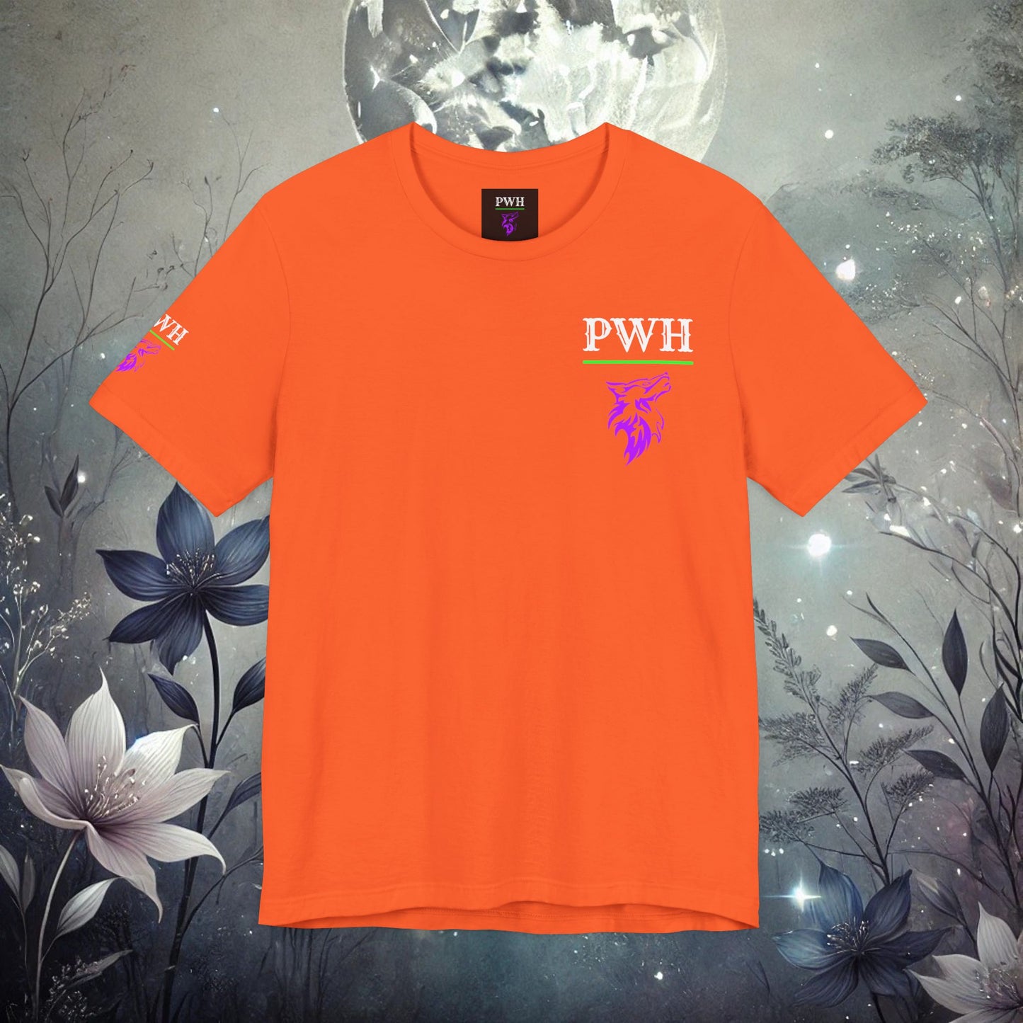 PWH Unisex Jersey Short Sleeve Tee