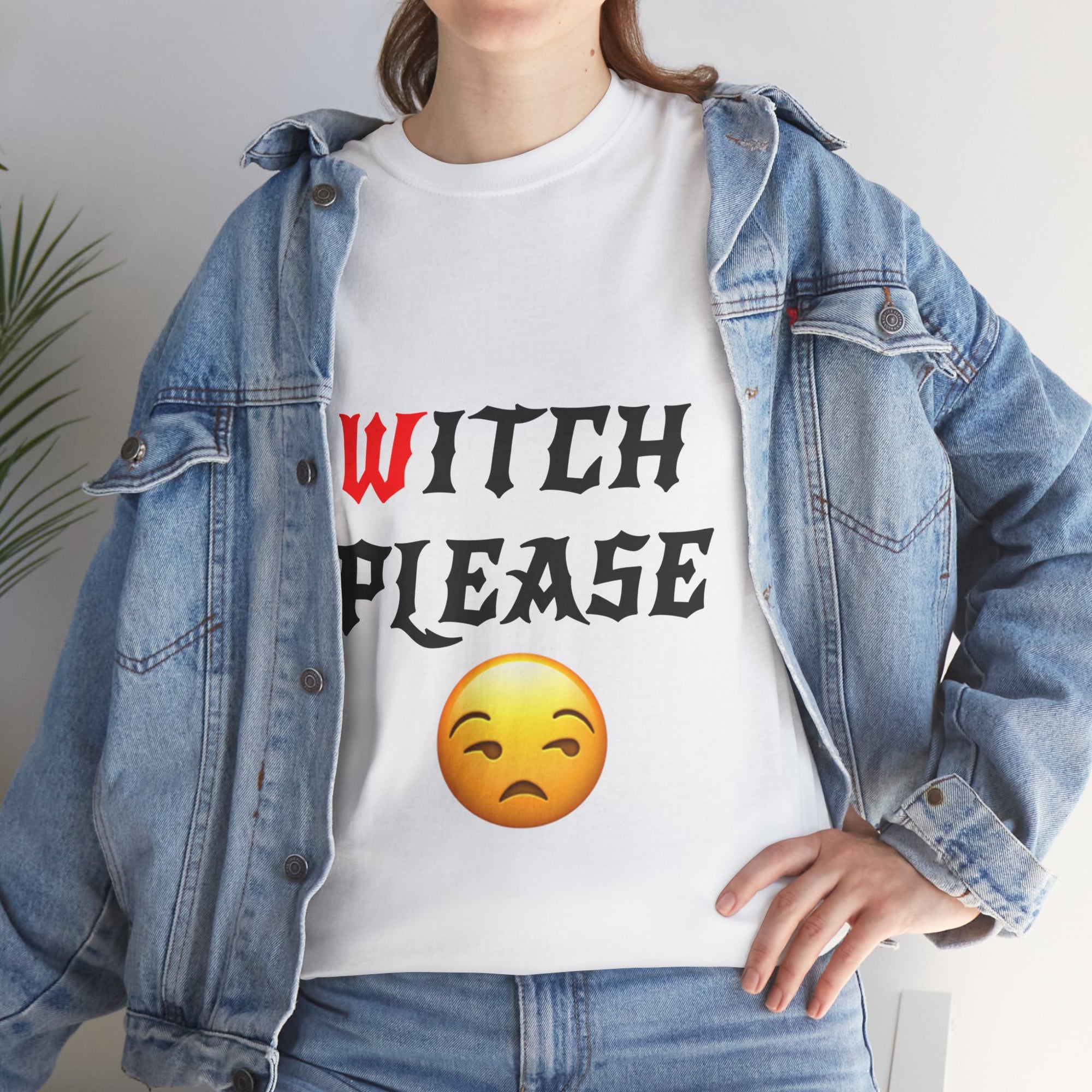 ✨ Witch Please Tee