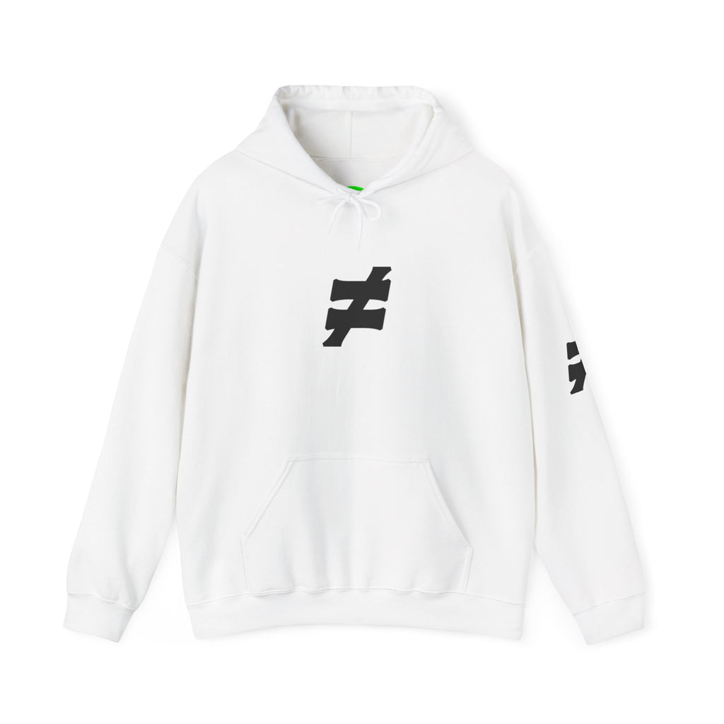 Wolf ≠ Sheep Hoodie
