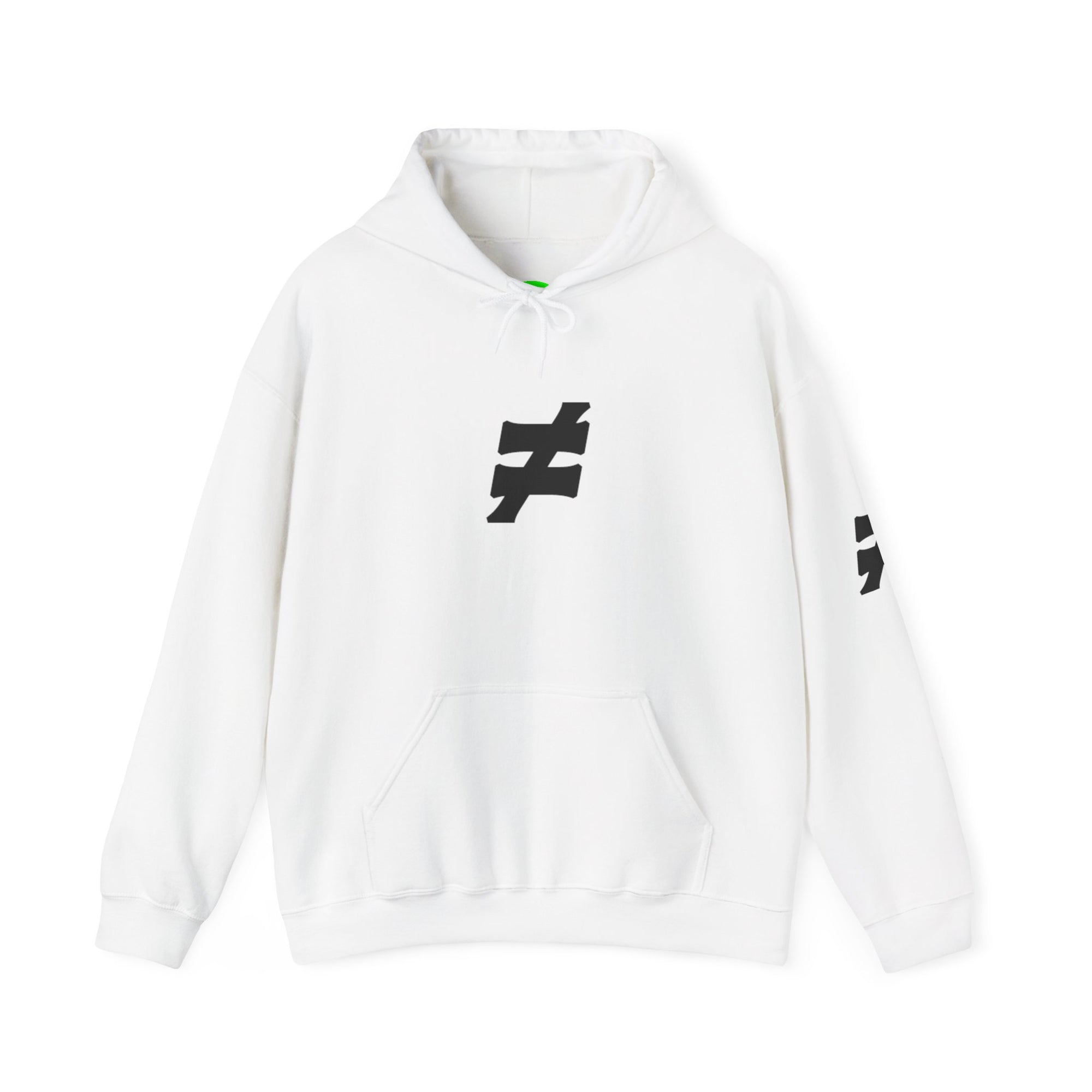 Wolf ≠ Sheep Hoodie