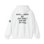 2% Hoodie – Exclusive “I Don’t Like 98%” Edition.