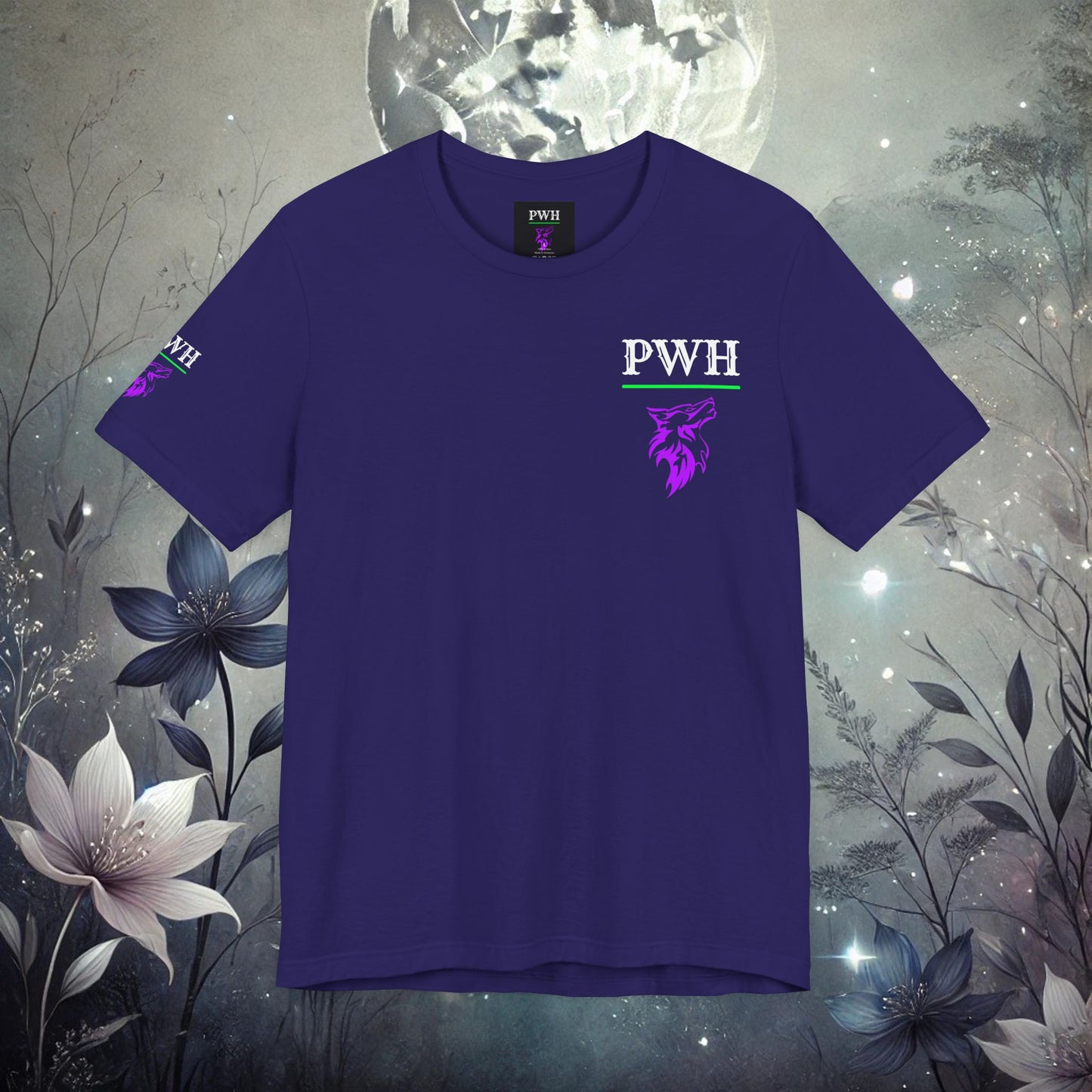 PWH Unisex Jersey Short Sleeve Tee