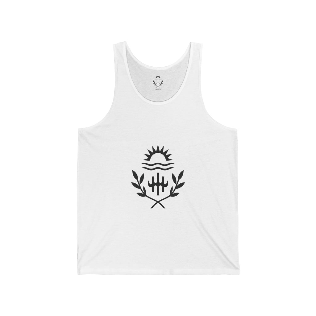 HEAT RHYTHM (Tank Top) – Witch / Her Version