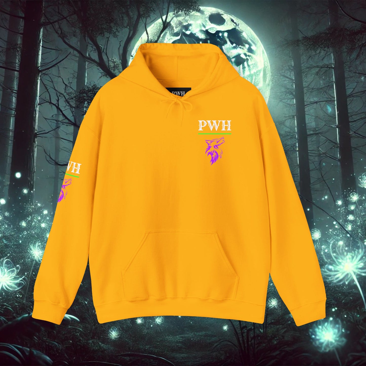 PWH Unisex Hooded Sweatshirt