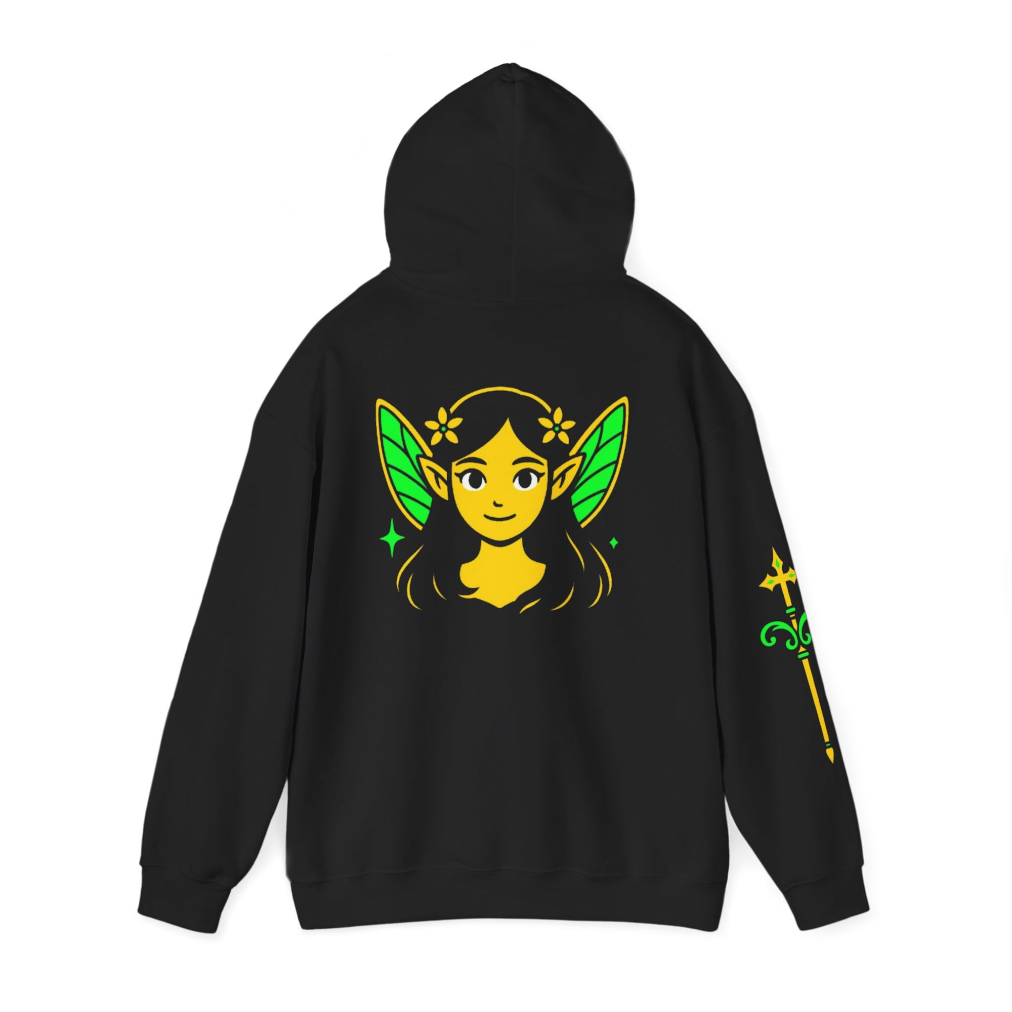 Forest Fairy Hoodie