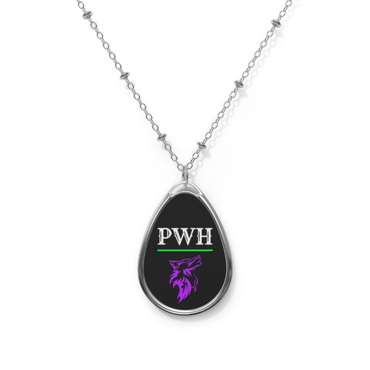 PWH Oval Necklace