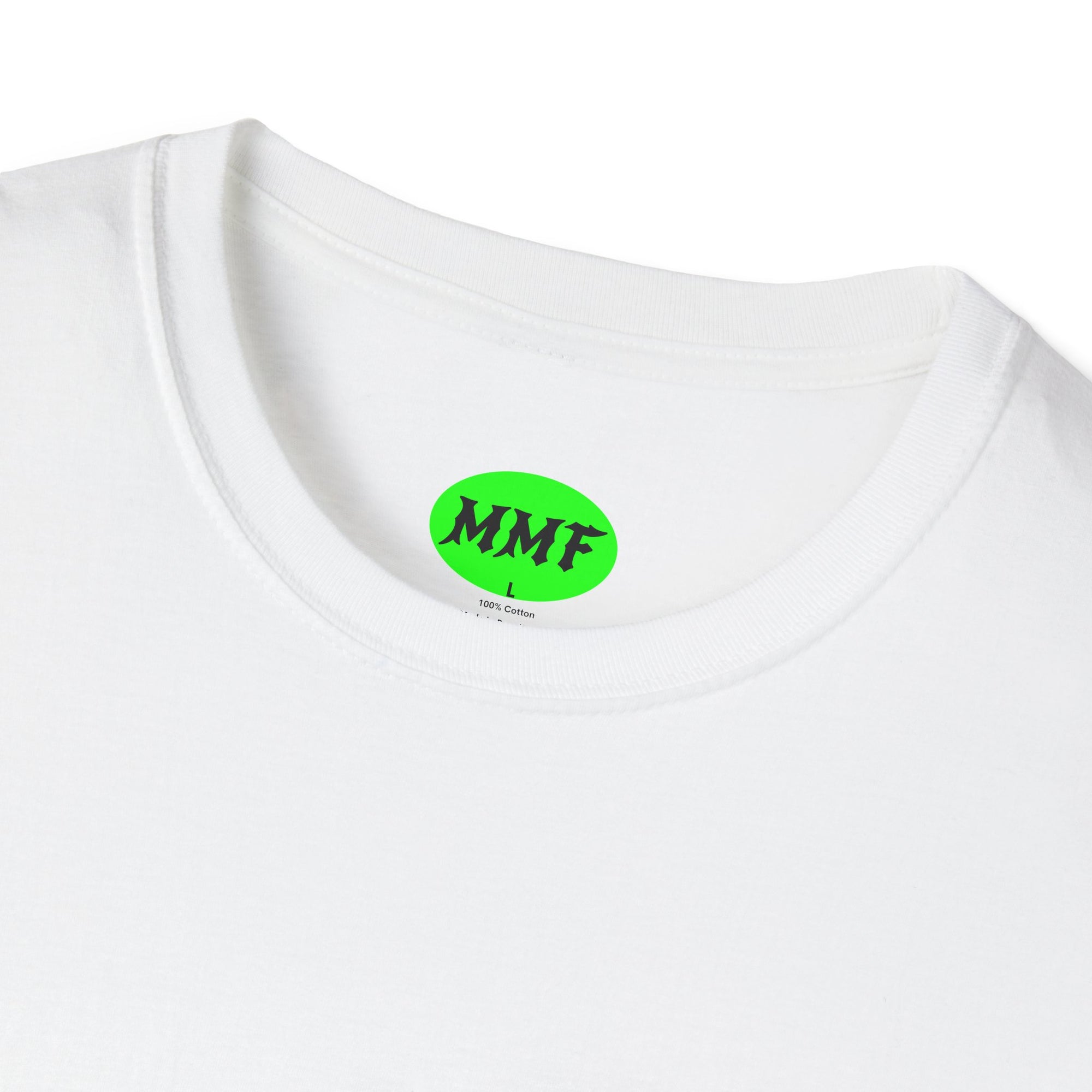 Dit Pas Plus Tee – Premium Statement