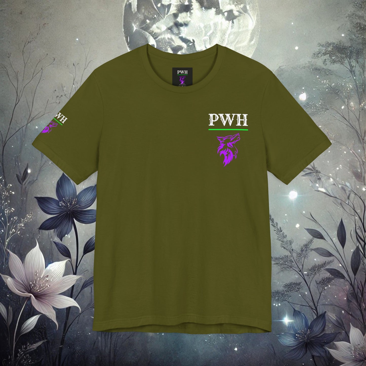 PWH Unisex Jersey Short Sleeve Tee