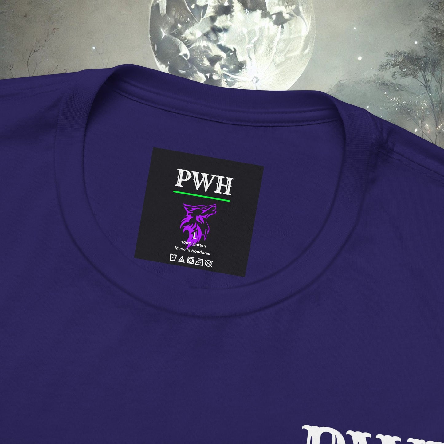 PWH Unisex Jersey Short Sleeve Tee