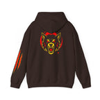 Forest Werewolf Hoodie