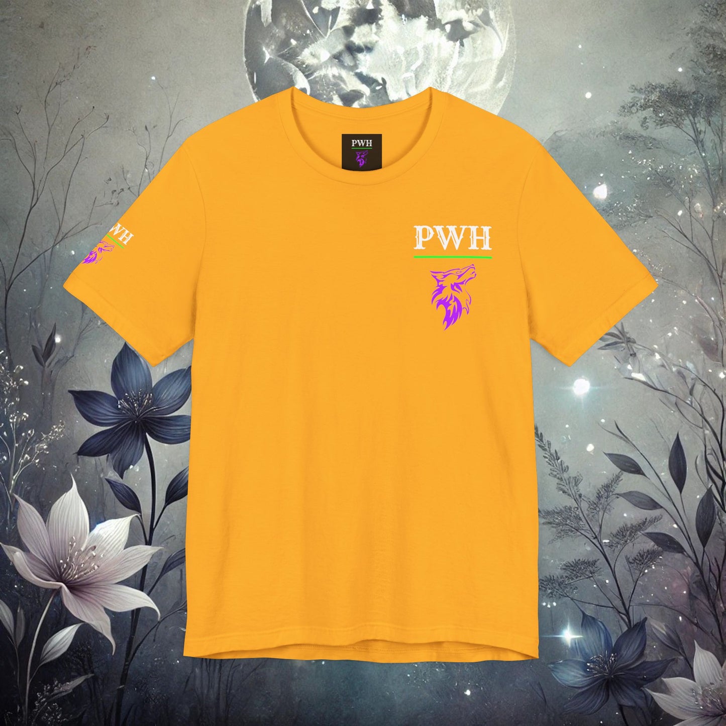 PWH Unisex Jersey Short Sleeve Tee