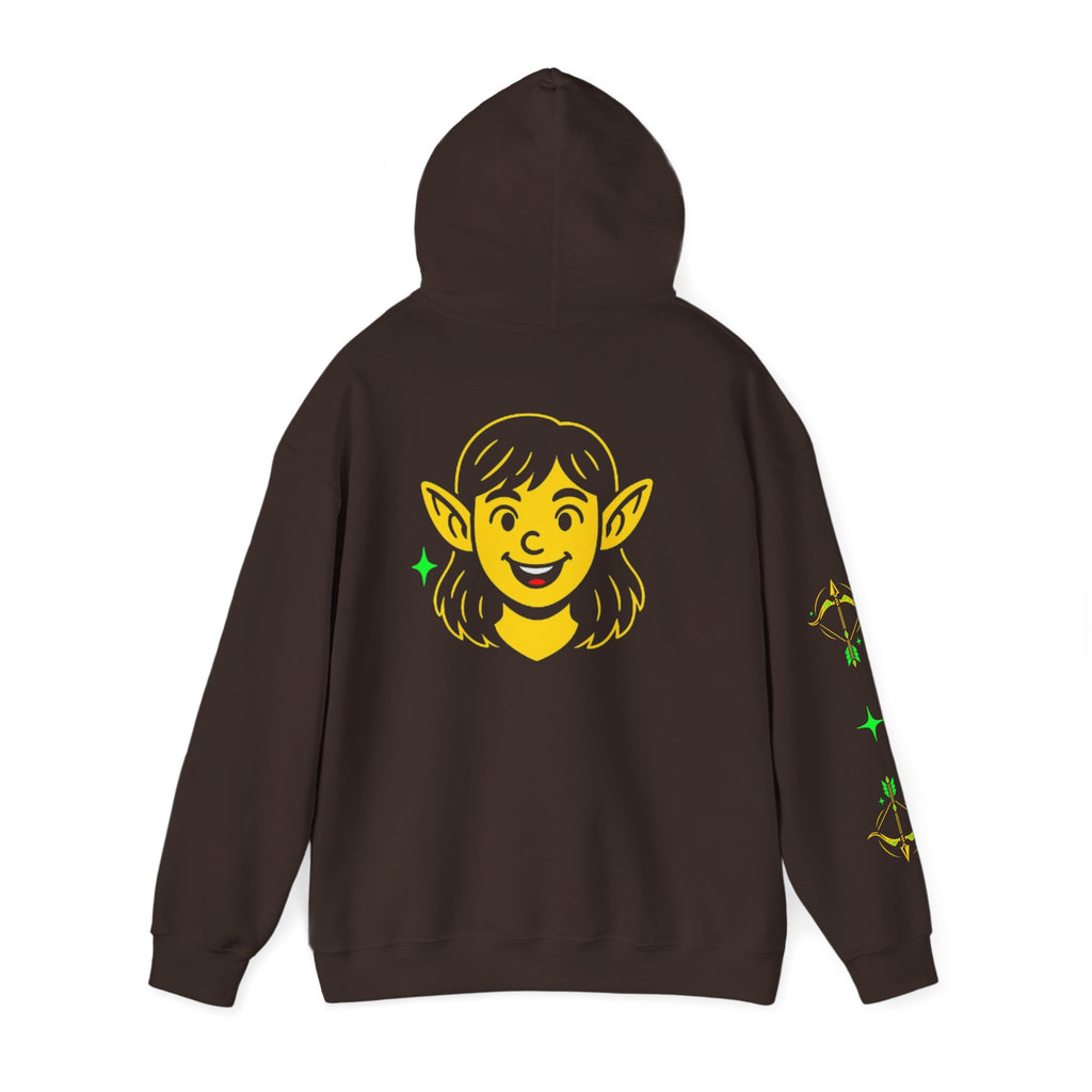 Forest Elf Hoodie
