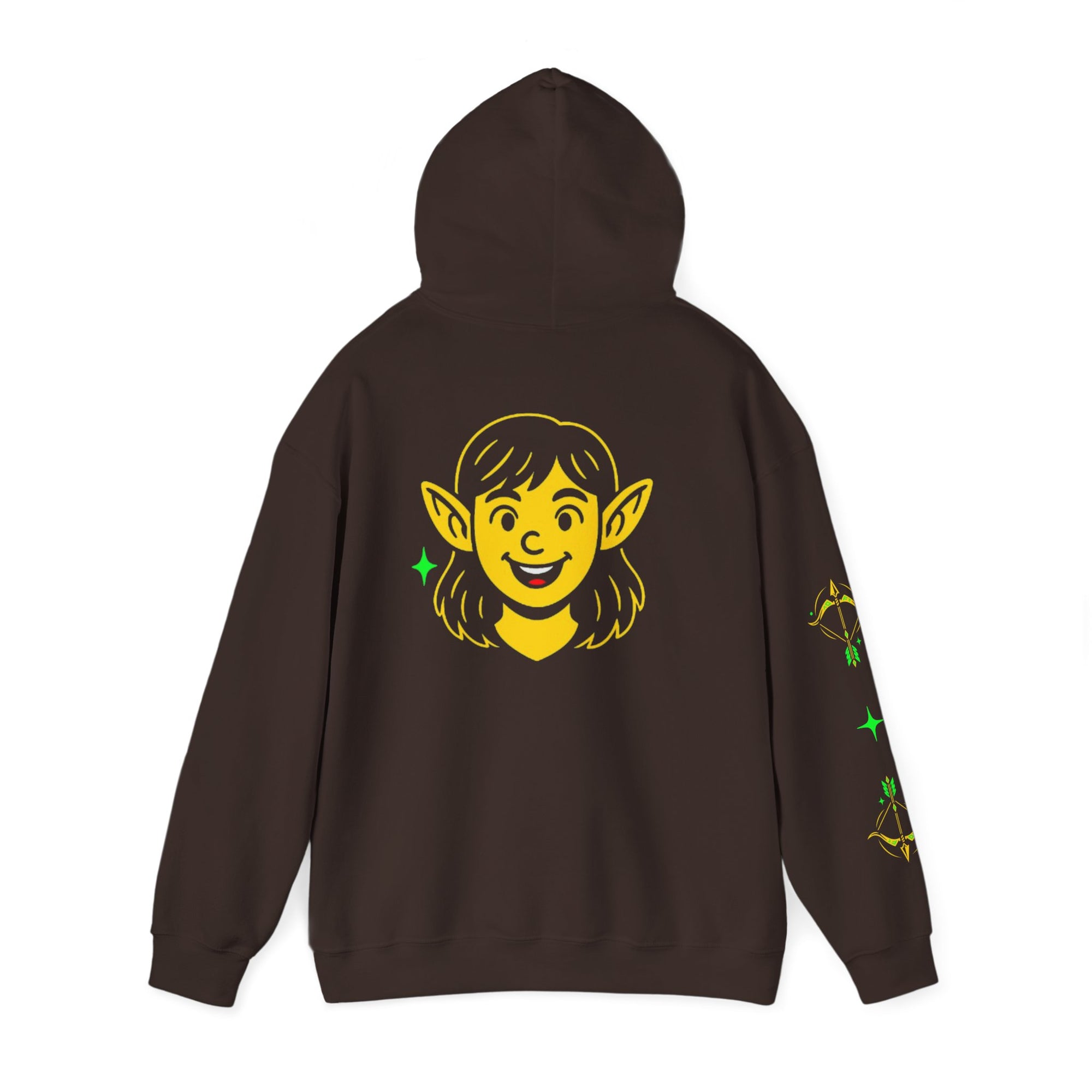 Forest Elf Hoodie