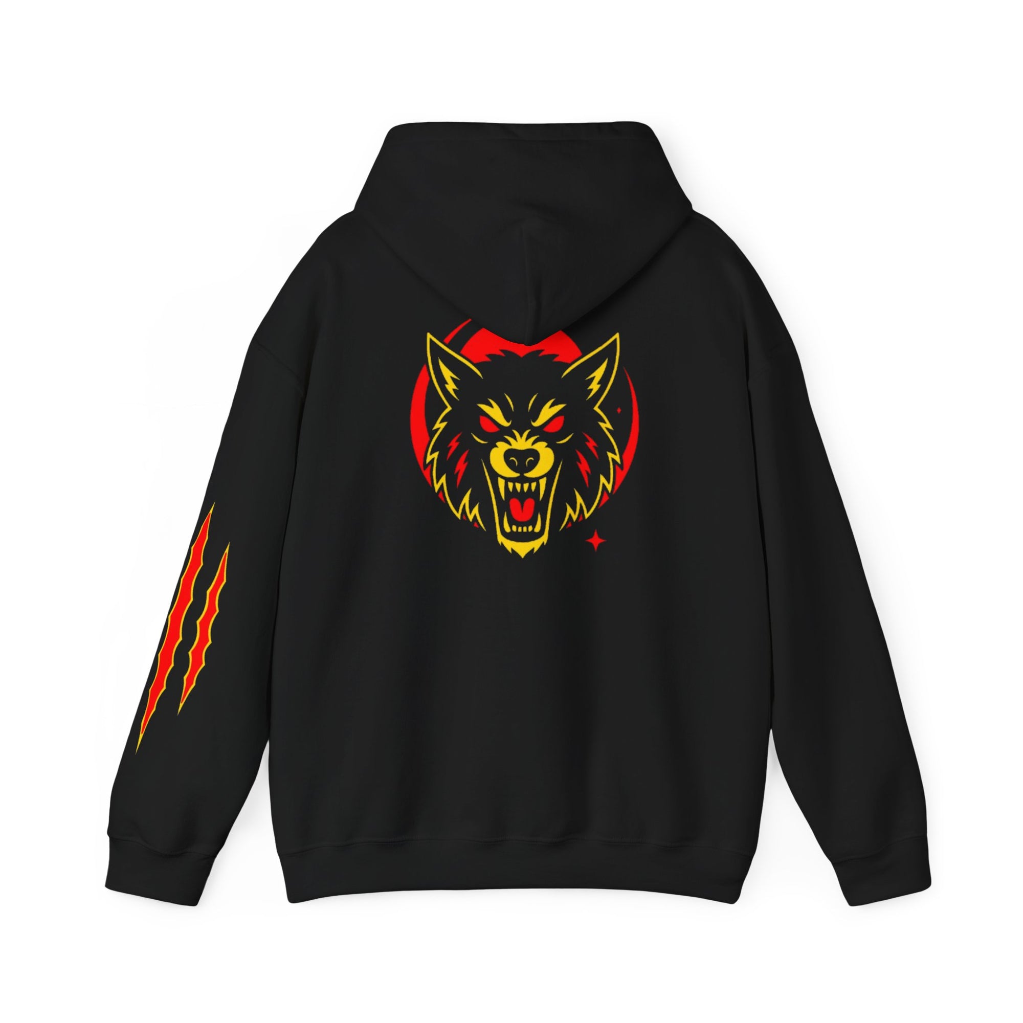 Forest Werewolf Hoodie