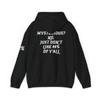 2% Hoodie – Exclusive “I Don’t Like 98%” Edition.