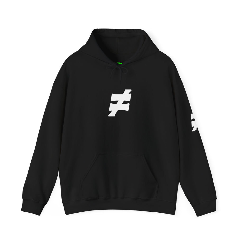 Wolf ≠ Sheep Hoodie