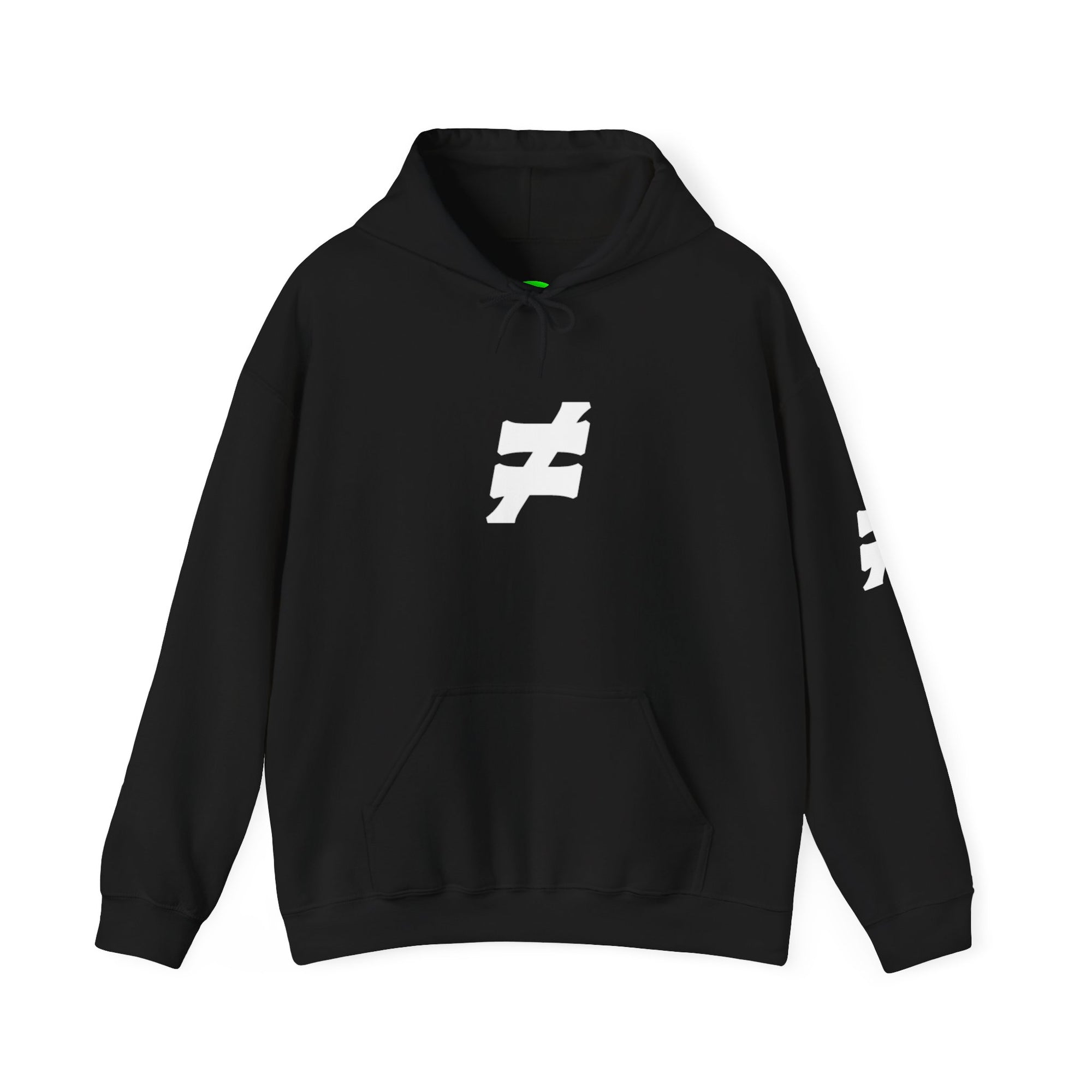 Wolf ≠ Sheep Hoodie