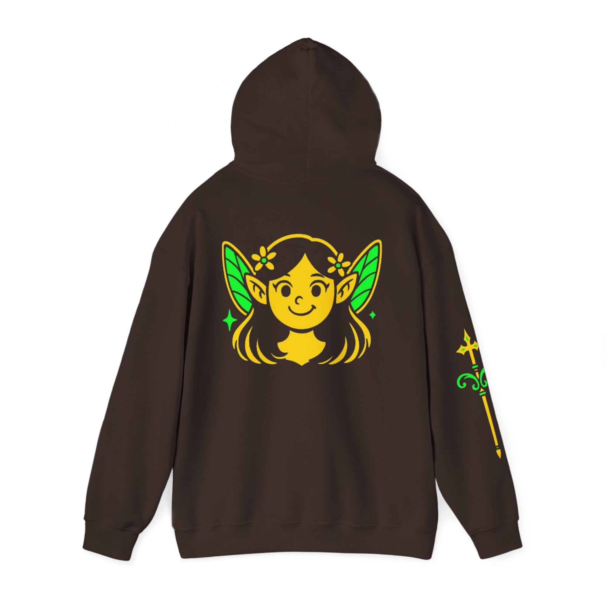 Forest Fairiest Hoodie