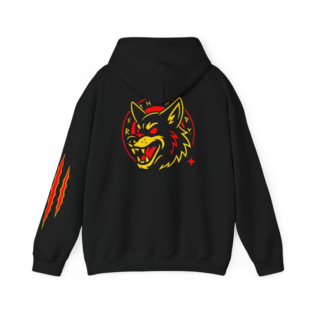 Forest Werewolf Hoodie