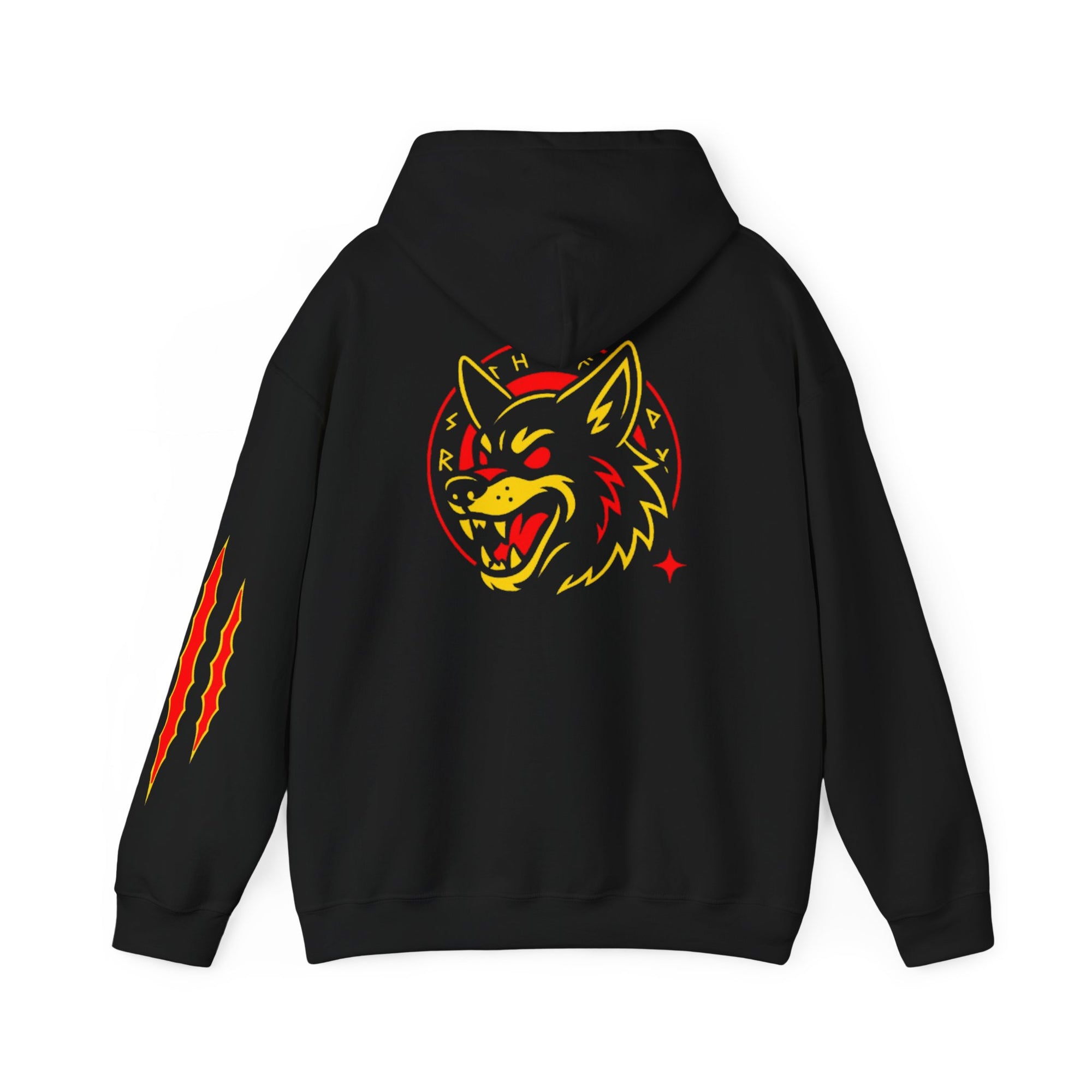 Forest Werewolf Hoodie