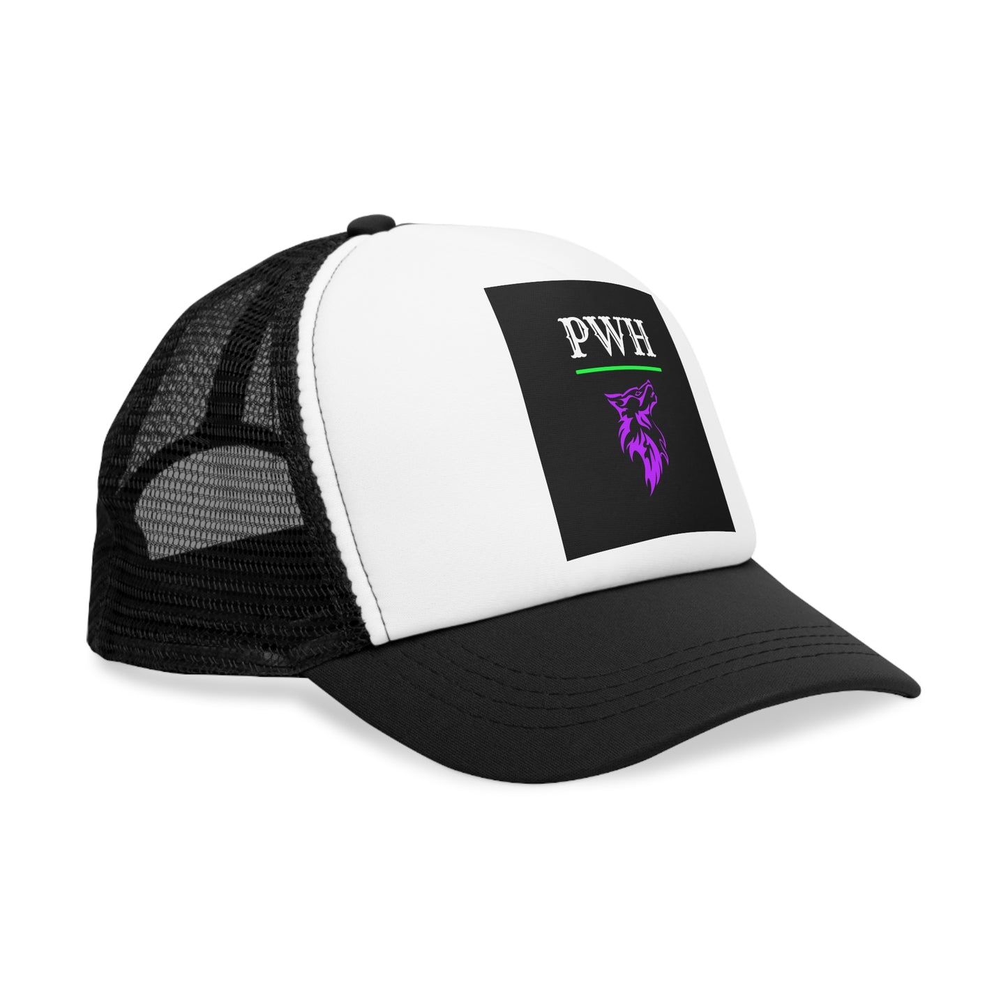 PWH Mesh Cap