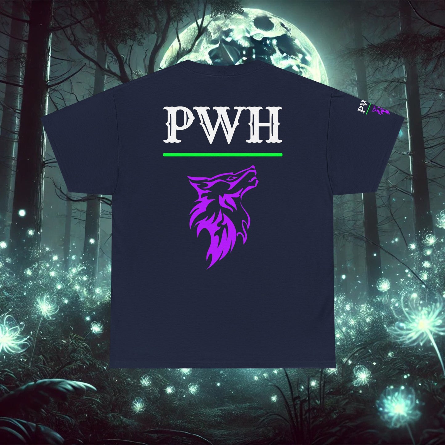 PWH Unisex Heavy Cotton Tee