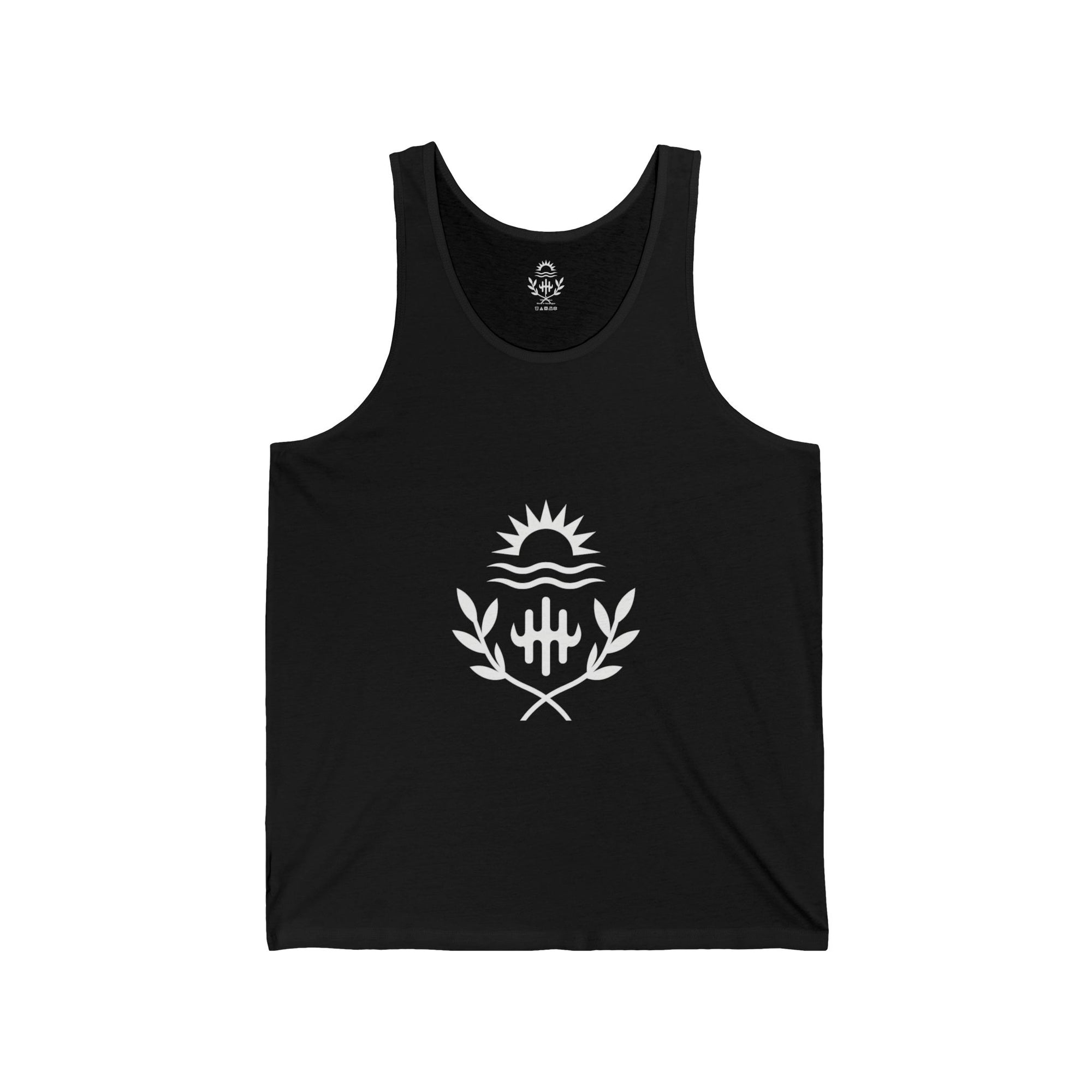 HEAT RHYTHM (Tank Top) – Witch / Her Version