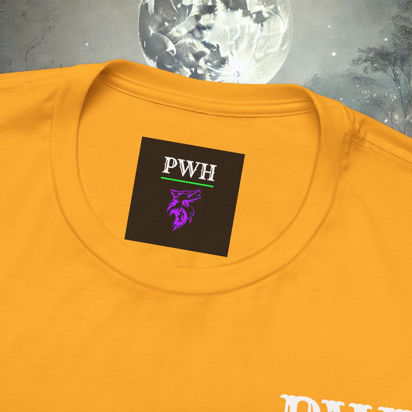 PWH Unisex Jersey Short Sleeve Tee