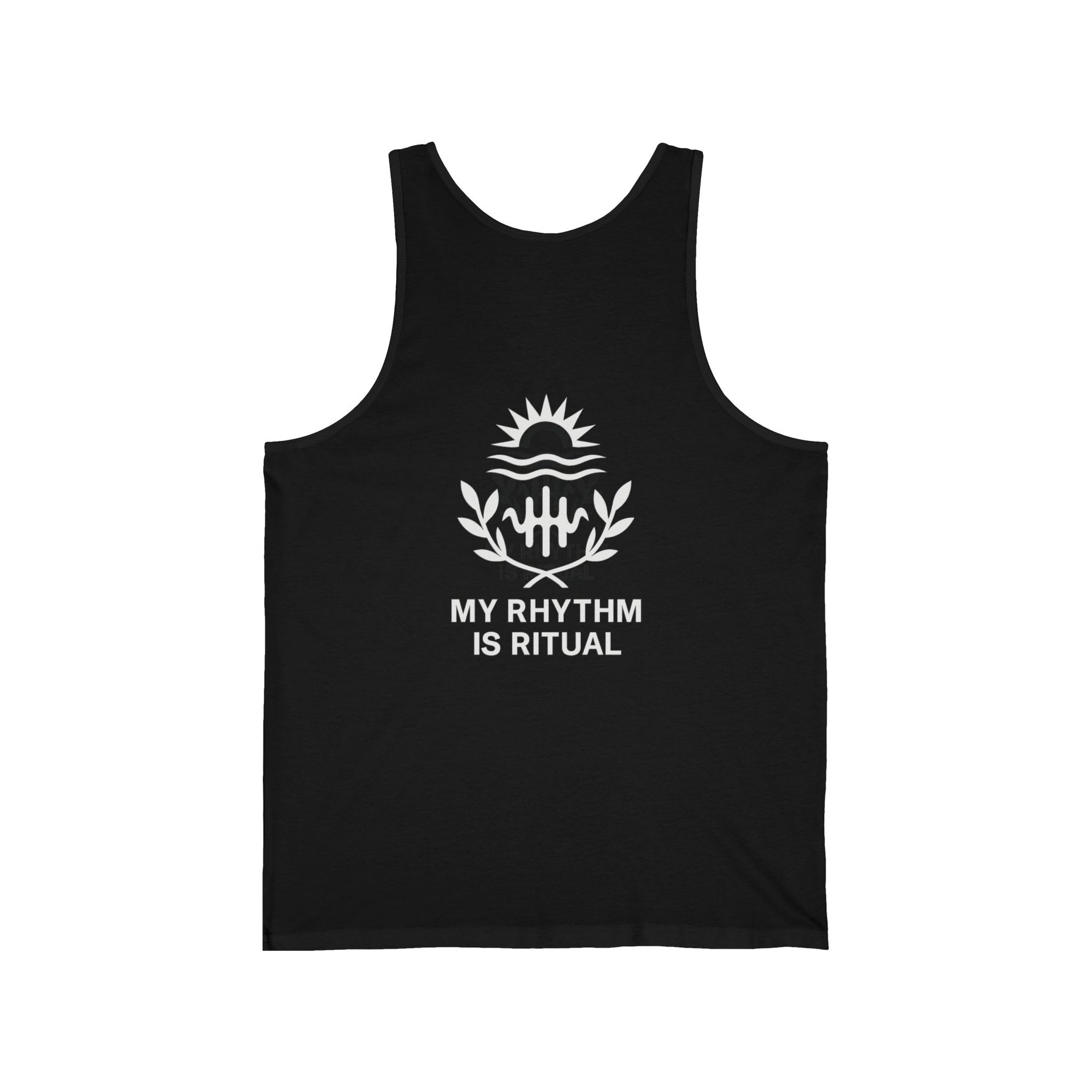 HEAT RHYTHM (Tank Top) – Witch / Her Version