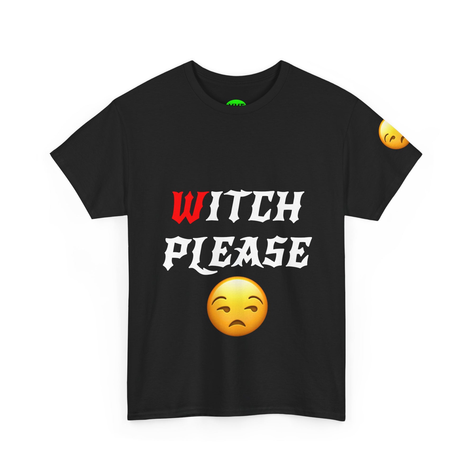✨ Witch Please Tee