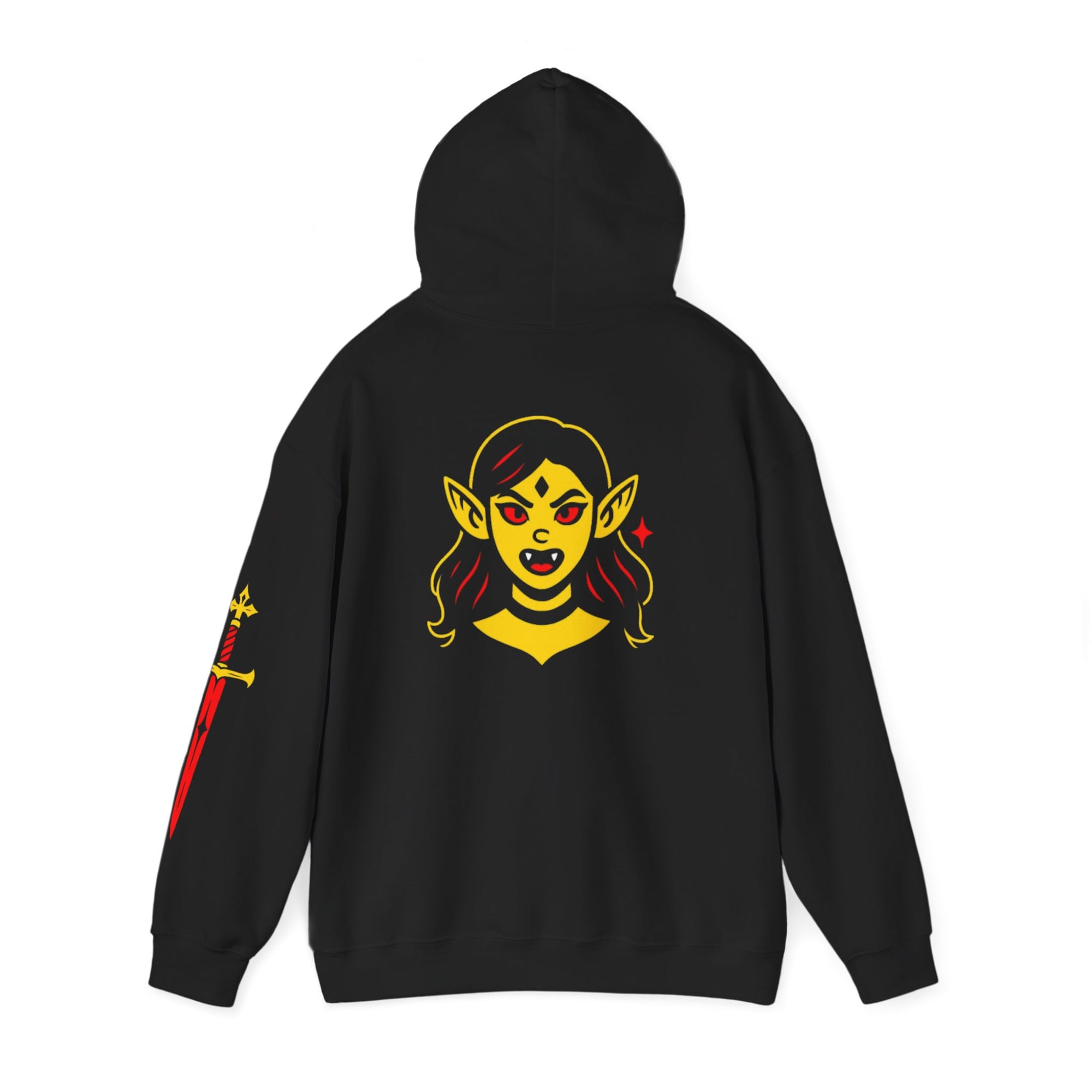 Forest Vampire Hoodie