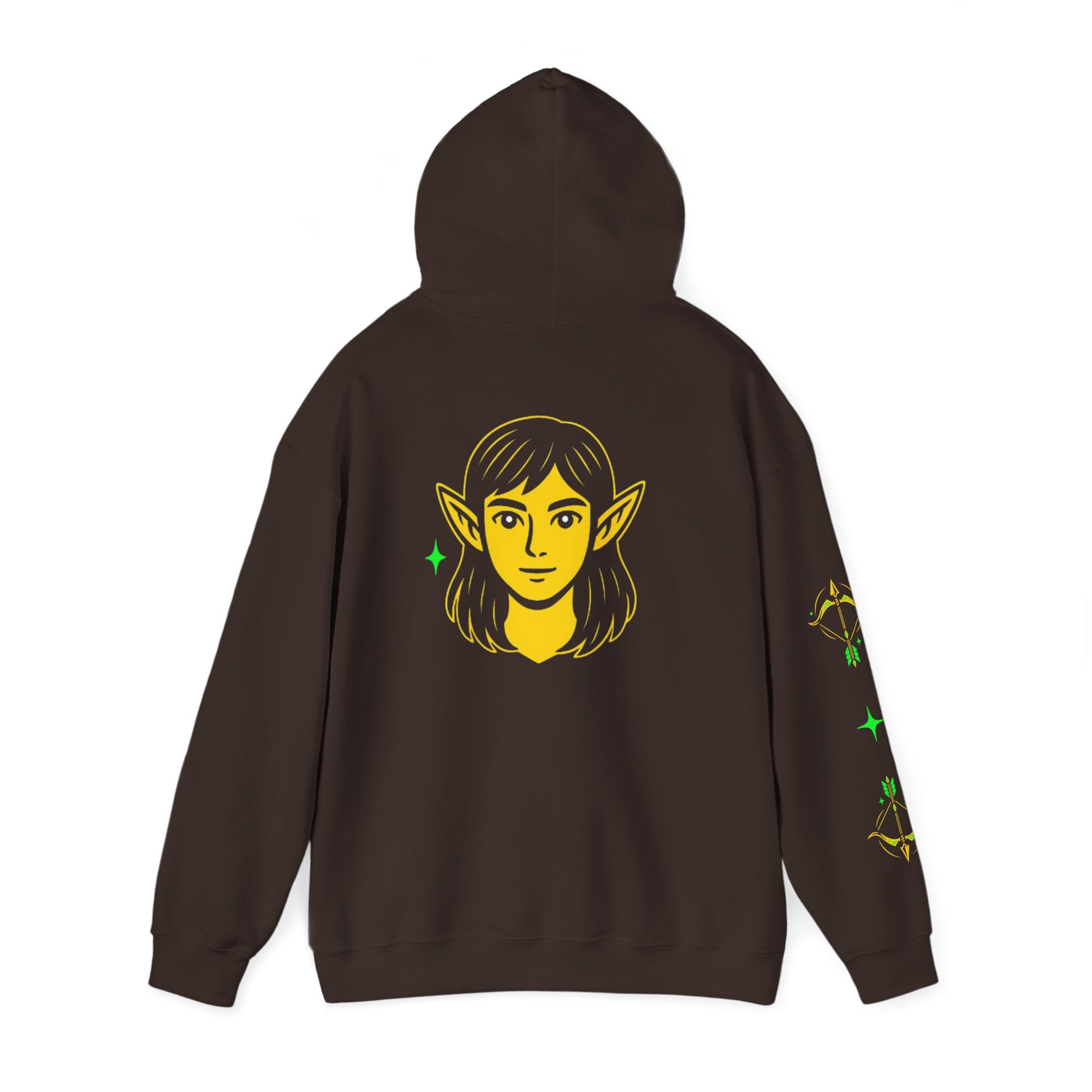 Forest Elf Hoodie