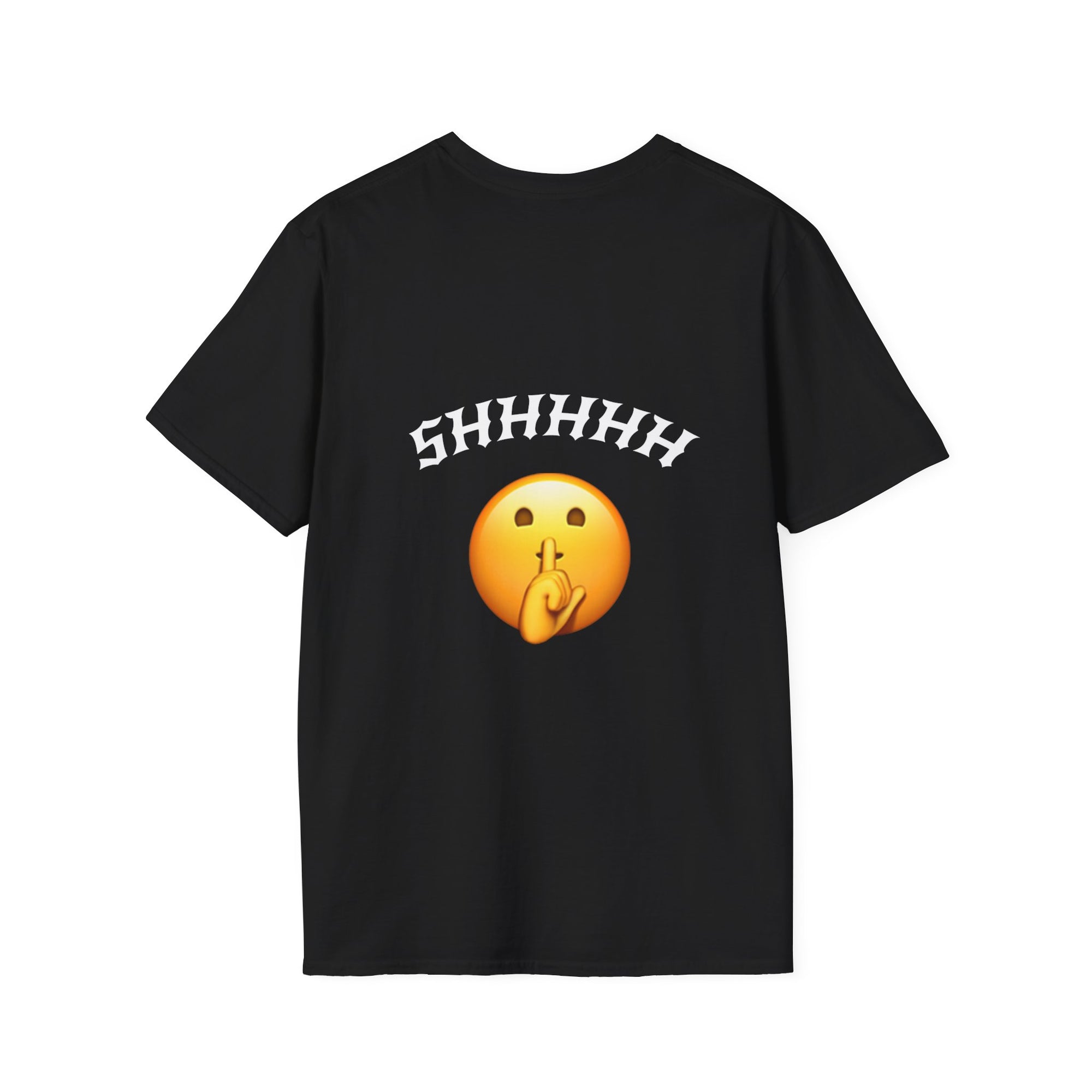 Say Less Tee – Premium Statement