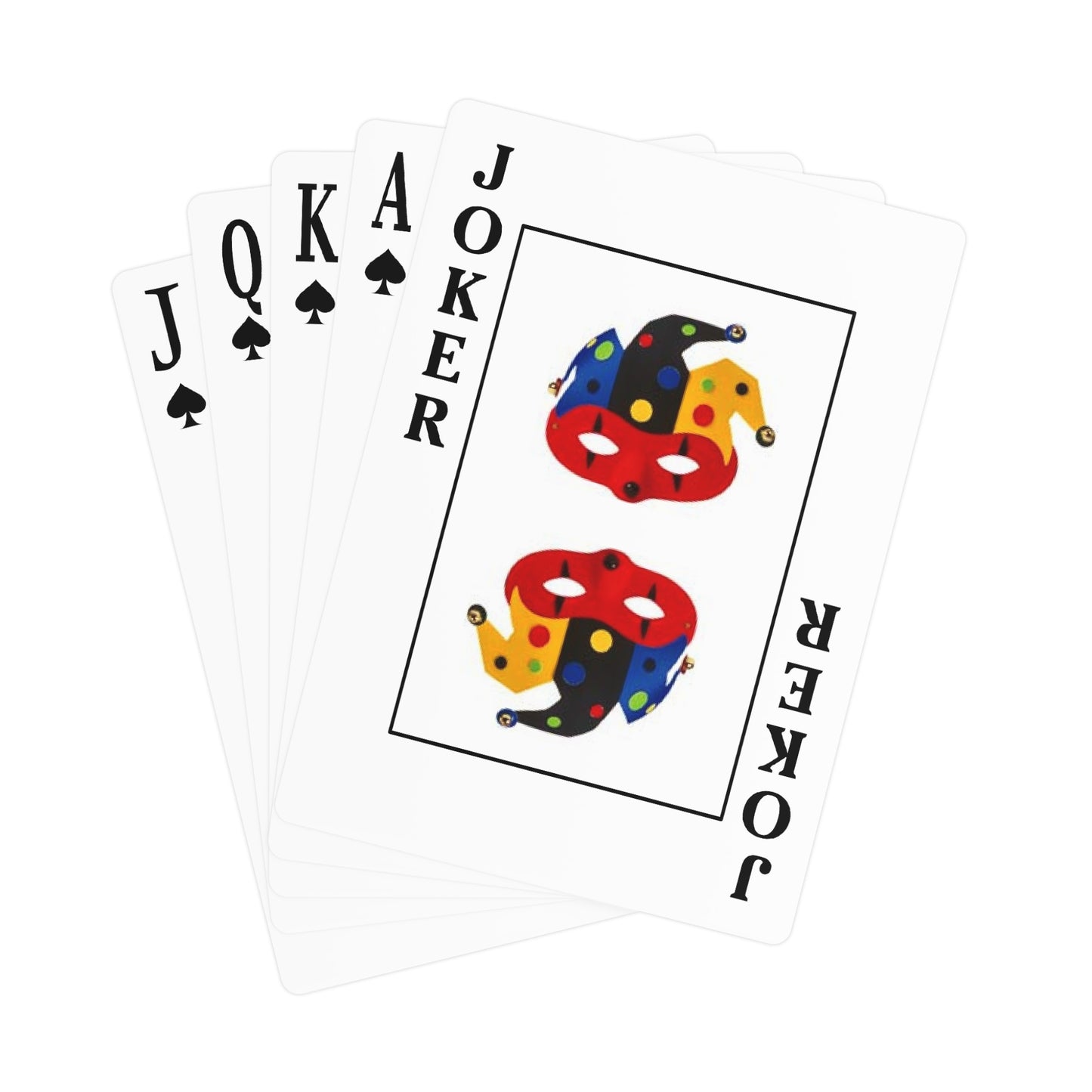 PWH Poker Cards